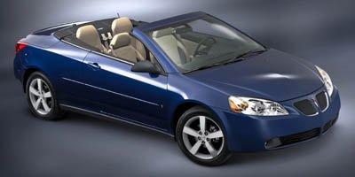 2007 Pontiac G6 GT