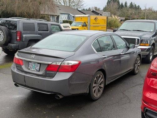 2013 Honda Accord Sport