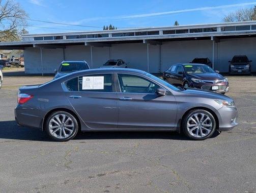 2013 Honda Accord Sport