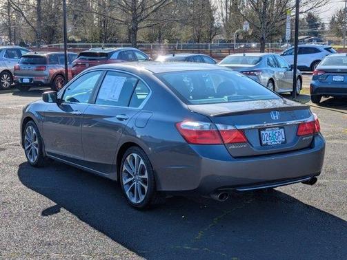 2013 Honda Accord Sport