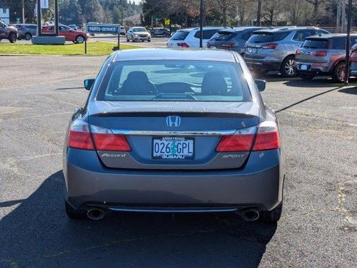 2013 Honda Accord Sport