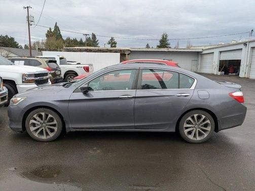 2013 Honda Accord Sport