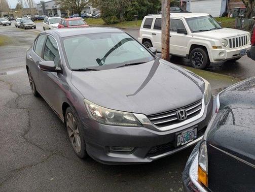 2013 Honda Accord Sport