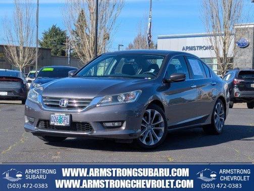 2013 Honda Accord Sport