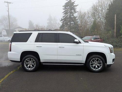 2019 GMC Yukon SLT Standard Edition