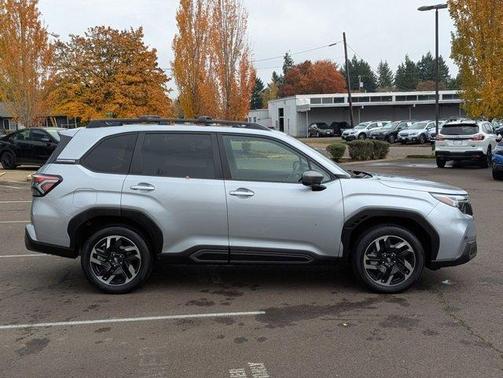 2025 Subaru Forester Limited