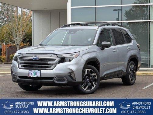 2025 Subaru Forester Limited