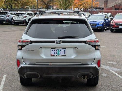2025 Subaru Forester Limited