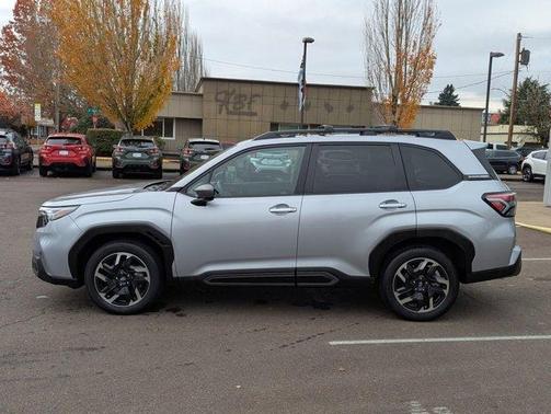 2025 Subaru Forester Limited
