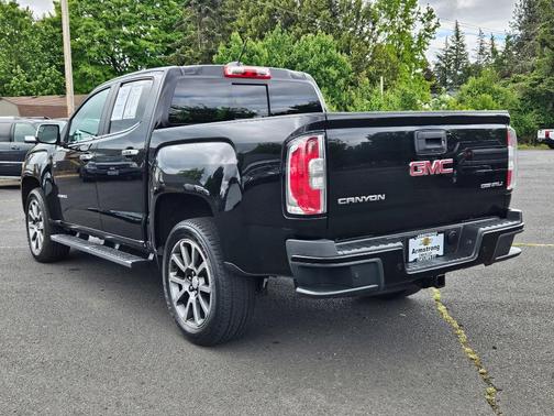 2019 GMC Canyon Denali