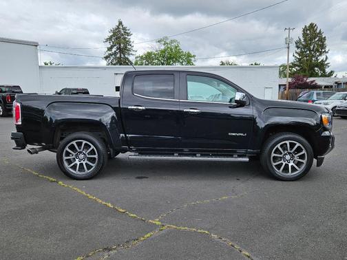 2019 GMC Canyon Denali