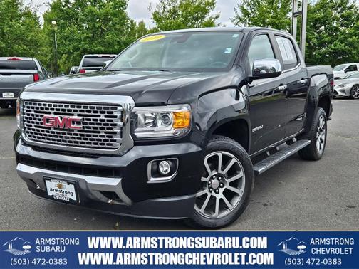 2019 GMC Canyon Denali