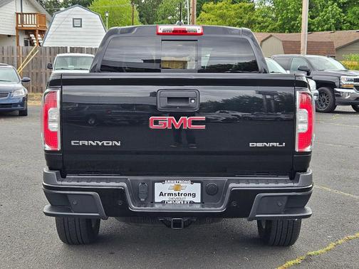 2019 GMC Canyon Denali