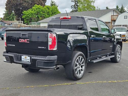 2019 GMC Canyon Denali