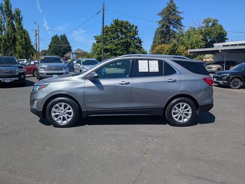 2019 Chevrolet Equinox 3LT