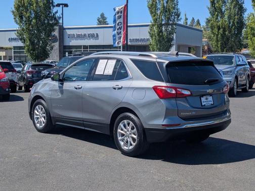 2019 Chevrolet Equinox 3LT