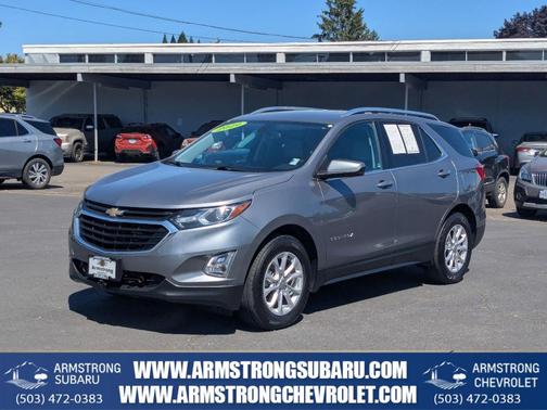 2019 Chevrolet Equinox 3LT