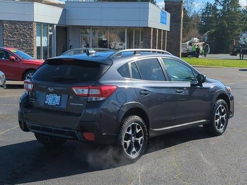 2018 Subaru Crosstrek 2.0i Premium