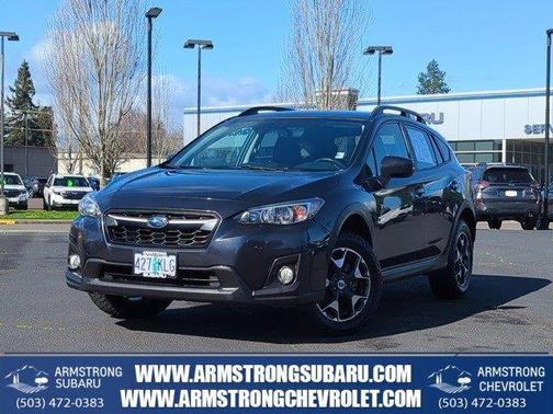 2018 Subaru Crosstrek 2.0i Premium