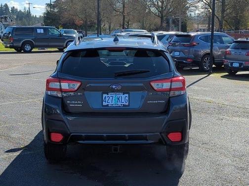 2018 Subaru Crosstrek 2.0i Premium