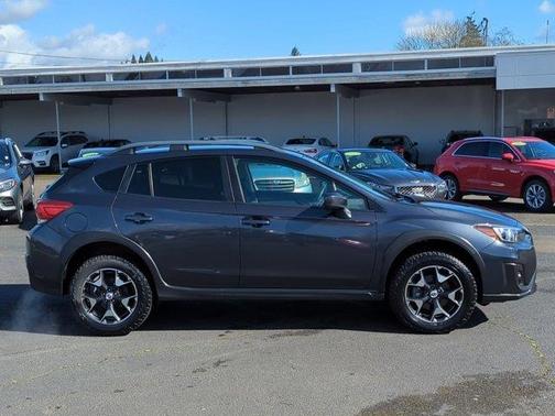2018 Subaru Crosstrek 2.0i Premium