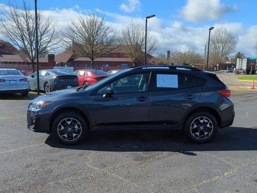 2018 Subaru Crosstrek 2.0i Premium
