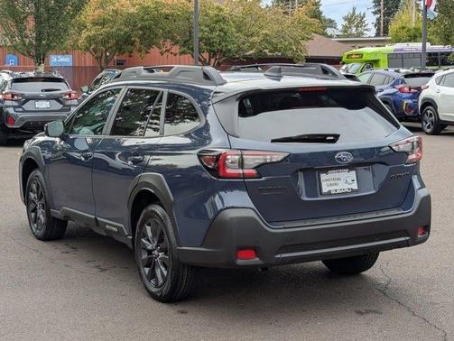 2025 Subaru Outback Onyx Edition