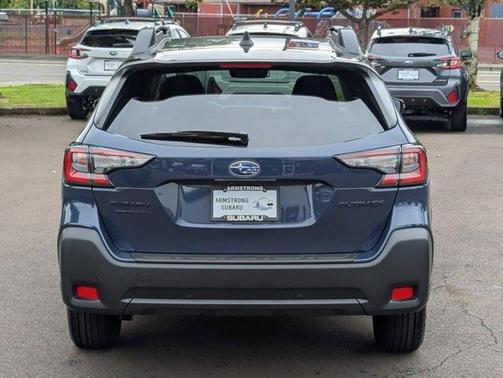 2025 Subaru Outback Onyx Edition