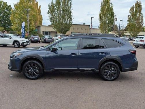 2025 Subaru Outback Onyx Edition