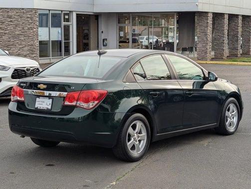 2015 Chevrolet Cruze 1LT