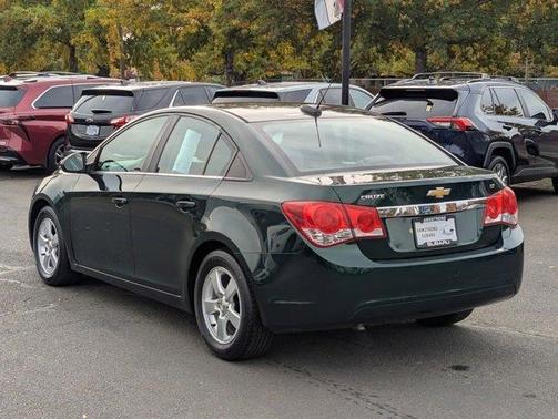 2015 Chevrolet Cruze 1LT