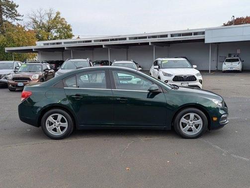2015 Chevrolet Cruze 1LT