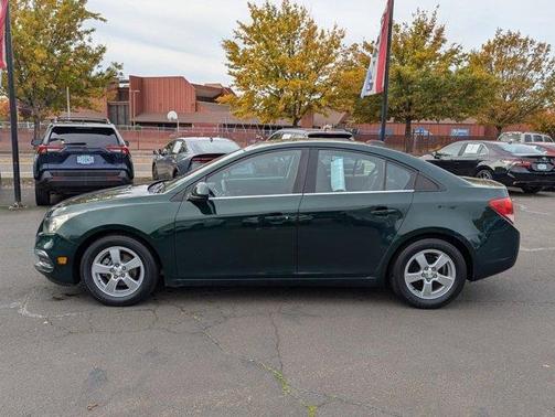 2015 Chevrolet Cruze 1LT