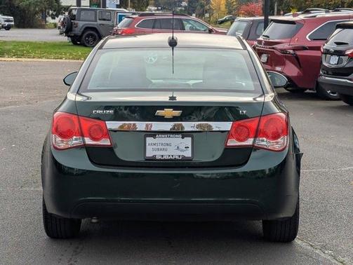 2015 Chevrolet Cruze 1LT