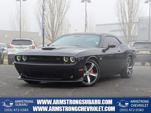 2019 Dodge Challenger R/T