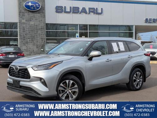2023 Toyota Highlander L