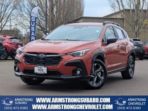 2024 Subaru Crosstrek Premium