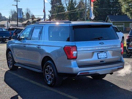 2024 Ford Expedition Max XLT