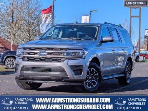 2024 Ford Expedition Max XLT