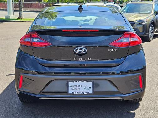 2019 Hyundai IONIQ Hybrid Limited