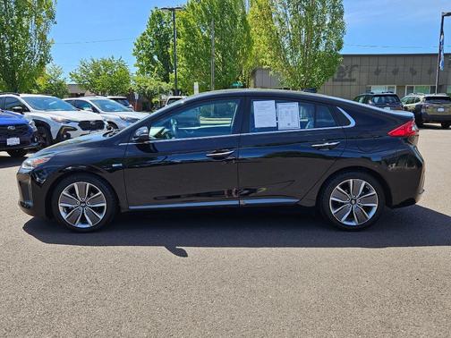 2019 Hyundai IONIQ Hybrid Limited