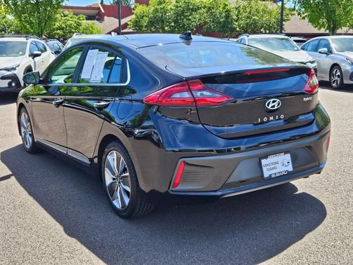 2019 Hyundai IONIQ Hybrid Limited