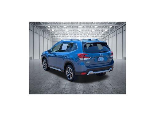 Horizon Blue Pearl 2024 Subaru Forester Touring