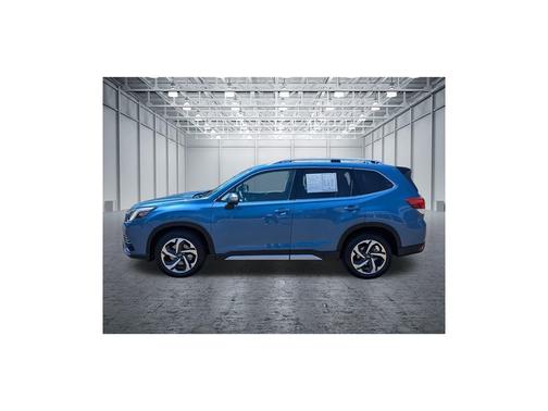 Horizon Blue Pearl 2024 Subaru Forester Touring