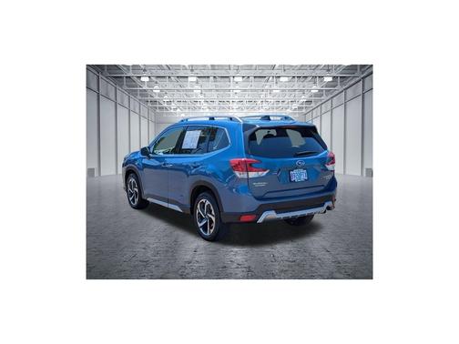 Horizon Blue Pearl 2024 Subaru Forester Touring
