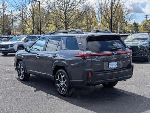 Magnetite Gray Metallic 2026 Subaru Outback Touring XT