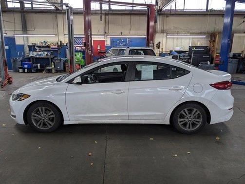 2018 Hyundai ELANTRA Value Edition