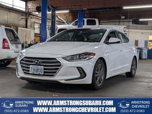 2018 Hyundai ELANTRA Value Edition