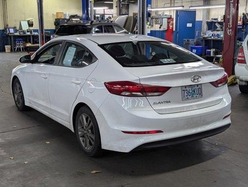 2018 Hyundai ELANTRA Value Edition