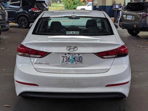2018 Hyundai ELANTRA Value Edition